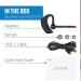 BlueParrott M300-XT Noise Cancelling Bluetooth Headset | Up to 14 Hours Talk Time - Buy Online on GoSupps.com