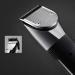 Buy Multifunctional Hair Clipper | Professional Low Noise Trimmer for Beard & Hair Easy to Use No Hair Blockage - Buy Online on GoSupps.com