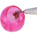 Nail Cleaning Brush Box | Round Case for Dust & Drill Polishing - Beauty Salon Essentials - Buy Online on GoSupps.com