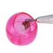 Mini nail art drill cleaner dual clean brush dust bruise polier manicure tool nail drill cleaning box for nail dust cleaning polishing tool tools