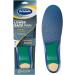 Dr. Scholl's Pain Relief Orthotics for Lower Back Pain - Men, Size 8-14 | 1 Pair - Buy Online on GoSupps.com