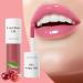 Tinted Lip Balm Nourishing Natural Tinted Lip Gloss Womens Accessory for Office Travel Wedding School Party and Daily Use 04 - Buy Online on GoSupps.com