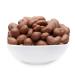 1 x 5kg cashew nuts in delicacy melting whole milk chocolate crisp cashew nuts vegetarian gluten -free milk chocolate 1 x 5kg in storage pack (5kg)