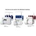 Babylock Blindhem Foot for Ovation and Evolve Serger Machines - Imported from Japan - Buy Online on GoSupps.com