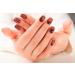 Townley Girl 96 Pcs Stick on Nails Set | Glitter-Glamup & Metallic Press- On Nail Sets for Girls | Self-Adhesive Artificial Nails Pink - Buy Online on GoSupps.com