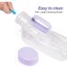 32oz Portable Urinal for Men - Spill Proof Pee Bottle for Camping, Travel, Hospital Bedridden - TPE Spout - Buy Online on GoSupps.com
