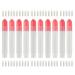 Great Value Set of 10pcs Professional Nail Art Nail Refillable Polish Varnish Removers/Correction Pens/Correctors With 50pcs White Replacement Tips By VAGA