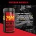 Mutant Pump - 154 Caps | Powerful Pre-Workout Formula | Buy Internationally - Buy Online on GoSupps.com