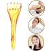 Beavorty Scalp Massage Brush - Head Massage Tool for Relaxation & Stress Relief | Handy Comb for Nourishing Scalp Care - Buy Online on GoSupps.com