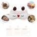 Cute White Deer Plush Sleep Mask for Kids Girls Women - Soft & Comfortable Eye Cover for Travel & Meditation | Washable Eyeshade for Shift Work - Buy Online on GoSupps.com