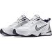 Nike Men's Air Monarch IV Cross Trainer - White/Metallic Silver (Size 11) - Buy Online on GoSupps.com
