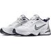 Nike Air Monarch IV Cross Trainer 9 - White/Metallic Silver - Buy Online on GoSupps.com