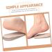 Beaupretty 1 Set Half Size Heel Pad Half Lift Cushions Unisex Heightened Heel Pads Insoles Men Portable Heel Pads Practical Heightened Pads Self-Adhesive Shoe Insole Unisex Heel Cushions - Buy Online on GoSupps.com