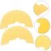 FOMIYES Non-Shoe Pads - 4 Pairs Anti-Slip Stickers for Sneakers & Shoe Sole Protection | International Shipping Available - Buy Online on GoSupps.com