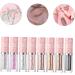 WOFASHPURET 8pcs Eye Shadow Eyeshadow Makeup Accessories Makeup Stuff Makeup Tools Cosmetics Lasting Miss - Buy Online on GoSupps.com