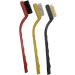 Stove Brush Metal Fiber Brush Strong Decontamination Small Gap Kitchen Tools - Buy Online on GoSupps.com
