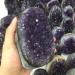 Natural Crystal Rough Natural Crystal Rough Specimen Natural Uruguay Amethyst Geode Cluster s SpecimenQuartz Crystal Stone Home DecorationStone