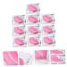 Ipetboom 15pcs Collagen Lip Sleeping Mask Exfoliating Moisturizing Beauty Lip Mask Pad - Buy Online on GoSupps.com