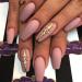 Brishow Long Pink Artificial Nails - 24pcs Press-On Nails with Rhinestones for Women & Girls Shop Now! - Buy Online on GoSupps.com
