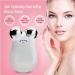Microcurrent Facial Device - Mini Face Lift Roller for Wrinkle Removal & Skin Tightening - Buy Online on GoSupps.com