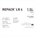 CamelBak Repack LR 4 Hydration Pack Black - 50 oz | Lightweight & Durable - Buy Online on GoSupps.com
