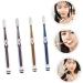 Shop Kombiuda Nano Toothbrush Set - Soft Silicone Toothbrush for Adults & Babies | Family Tooth Care with Activated Charcoal - Perfect for Travel - Buy Online on GoSupps.com