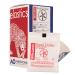 American Orthodontics Sea Life Sand Dollar Non-Latex Elastics | 1/4 Medium 4.5 Oz | 30 Packs/Box | 3,000 Elastics | Made in USA - Buy Online on GoSupps.com