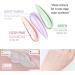 Pakivs 2Pcs Pore Primer & Skin Tone Correcting Facial Serum - One Step Makeup Primer for Invisible Pore Cover & Acne Marks Control - Buy Online on GoSupps.com
