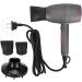 Hair Dryer Professional Salon Hair Dryer Strong Power Blow Dryer Hair Dryers Handheld for Home and Travel High Speed Hair Dryer(US110V) - Buy Online on GoSupps.com