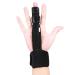FILFEEL Finger Splint Adjustable Aluminium Index Middle Finger Splint Hand Support Recovery Brace & Injury Tools