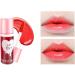 6 Colours Lip Stain Tint Set - Waterproof Long-Lasting Mini Liquid Lipstick Set A - Buy Online on GoSupps.com