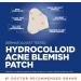 Band-Aid Hydro Seal Acne Blemish Patch - Hydrocolloid Pimple Patches Face Pimple Spot Care - 7 Count beige - Buy Online on GoSupps.com