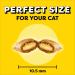 TEMPTATIONS Mix-Ups Cat Treats (Chicken Turkey & Beef Flavour) 454g Tub Cat Treats Chicken - Turkey - Beef 454 g (Pack of 1) - Buy Online on GoSupps.com