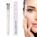 4 in 1 Makeup Portable Waterproof Makeup Pencil - Contour for Women for Travel Comes with Eyeliner Brow Lipliner and Highlighter White