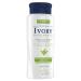 Ivory Aloe Scented Body Wash 21 oz - Pack of 6 | Moisturizing Formula - Buy Online on GoSupps.com