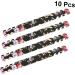 Magiclulu Adjustable Mask Ear Rope Buckle - 30 Pack Mask Extension Straps & Accessories for Comfort | Ideal for Face Masks - Buy Online on GoSupps.com