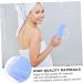 CANIGHT 12pcs Foaming Soap Cleansing Foam Net Foaming Facial Wash Soap Foam Net Pp - Buy Online on GoSupps.com