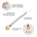 Center Coast Collections Silicone Pacifier Clip - Safe Binky Holder - Neutral Grey - Unisex Baby & Toddler - Buy Online on GoSupps.com