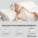 ZIMASILK 22 Momme 100% Mulberry Silk Sleep Cap for Women - Ivory Silk Hair Wrap for Sleeping - Elastic Stay On Head - Classic Pleated Silk Bonnet - One Size - Buy Online on GoSupps.com