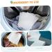 minkissy 360 Pcs Anti-Cross-Dyeing Absorbing Film Anti-Dyed Cloth Dye Paper Big Lots Washing Laundry Anti Dyed Dye Paper Aplenty Absorbent Paper Household White - Buy Online on GoSupps.com