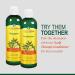 TheraNeem Naturals Scalp Therapy Shampoo 12 fl oz | Organix South - Natural Neem Oil & Nourishing Formula - Buy Online on GoSupps.com
