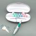 16PC Ear Wax Cleaning Tool Set - Easy to Use Qtwist Q Grip Q Twist - Buy Online on GoSupps.com