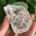 Crystal 1pcs Big Size Natural raw Clear Quartz Crystals Rough Stone Natural Quartz Crystals Stone for Suitable for Home Office Decoration FZUGEDRLI - Buy Online on GoSupps.com