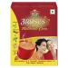 RED LABEL Brooke Bond 3 Roses Th de soin naturel avec 5 ingr dients ayurv diques 100 g