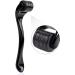 URAQT 1mm Beard Roller - Titanium Micro Needling Roller for Beard Growth & Skin Care - Buy Online on GoSupps.com
