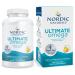 Nordic Naturals Ultimate Omega Lemon 1280 mg 180 Soft Gels