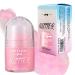 Jiounie Roll-on Roll On Glitter Gel Body Face Hair 25ml Pink