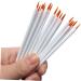 MAGICLULU 300 pcs Tool Eyelash Eyeliner Makeup Disposable Brush Mascara Eye Cosmetic Applicator - Buy Online on GoSupps.com