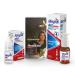 Allergodil acute allergy combination: with acute forte nasal spray (10 ml) and acute eye drops (4 ml) anti-allergic with azelastin hydrochloride + handkerchiefs