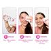 Garnier Micellar Cleansing Water - Gentle Makeup Remover & Face Cleanser for Sensitive Skin Vegan & Dermatologically Tested 125ml - 100% Dirt & Pollution Removal - Buy Online on GoSupps.com